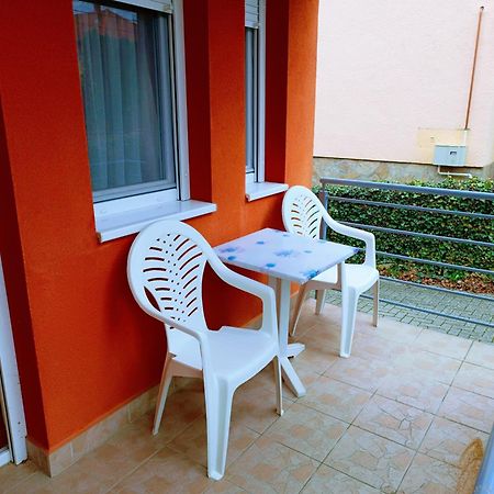 Haus Maria Appartements Zalakaros Luaran gambar