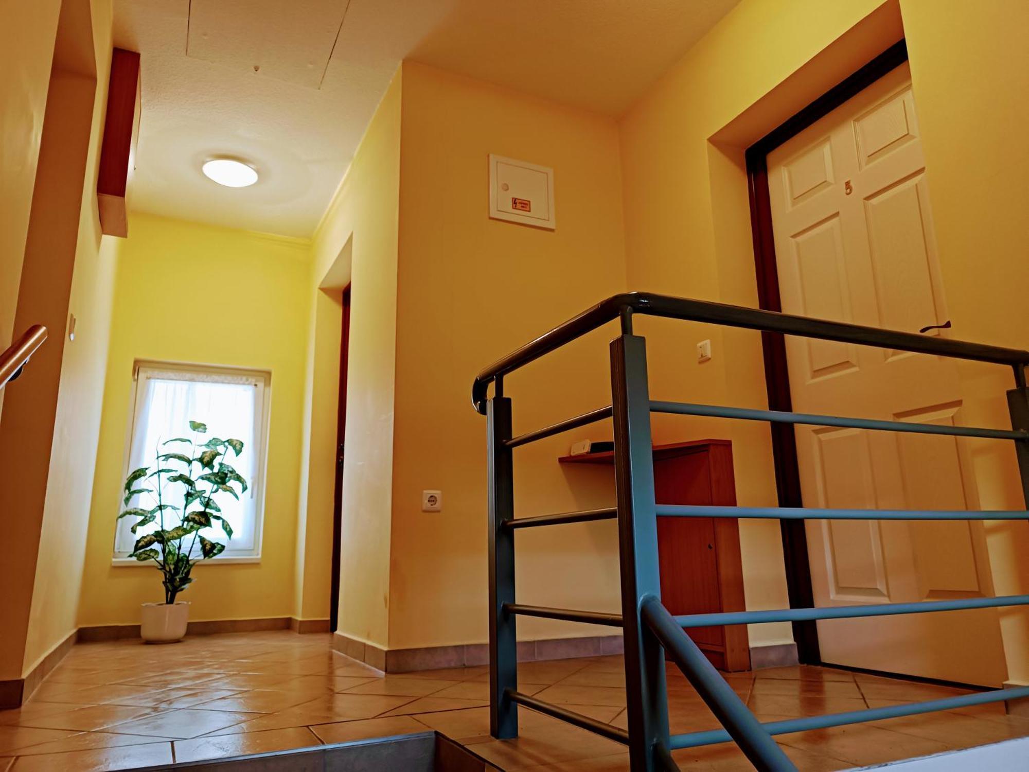 Haus Maria Appartements Zalakaros Luaran gambar