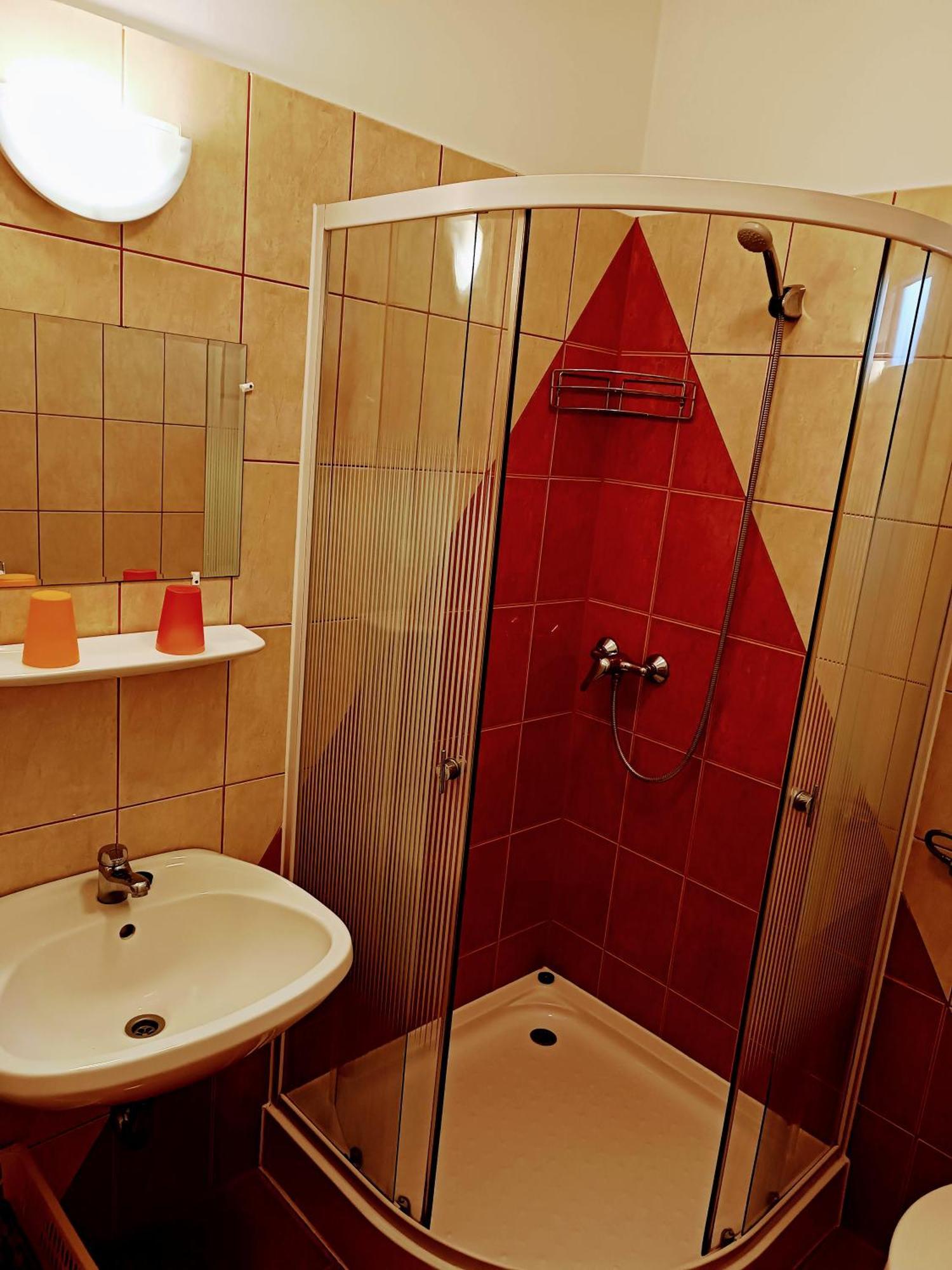 Haus Maria Appartements Zalakaros Luaran gambar
