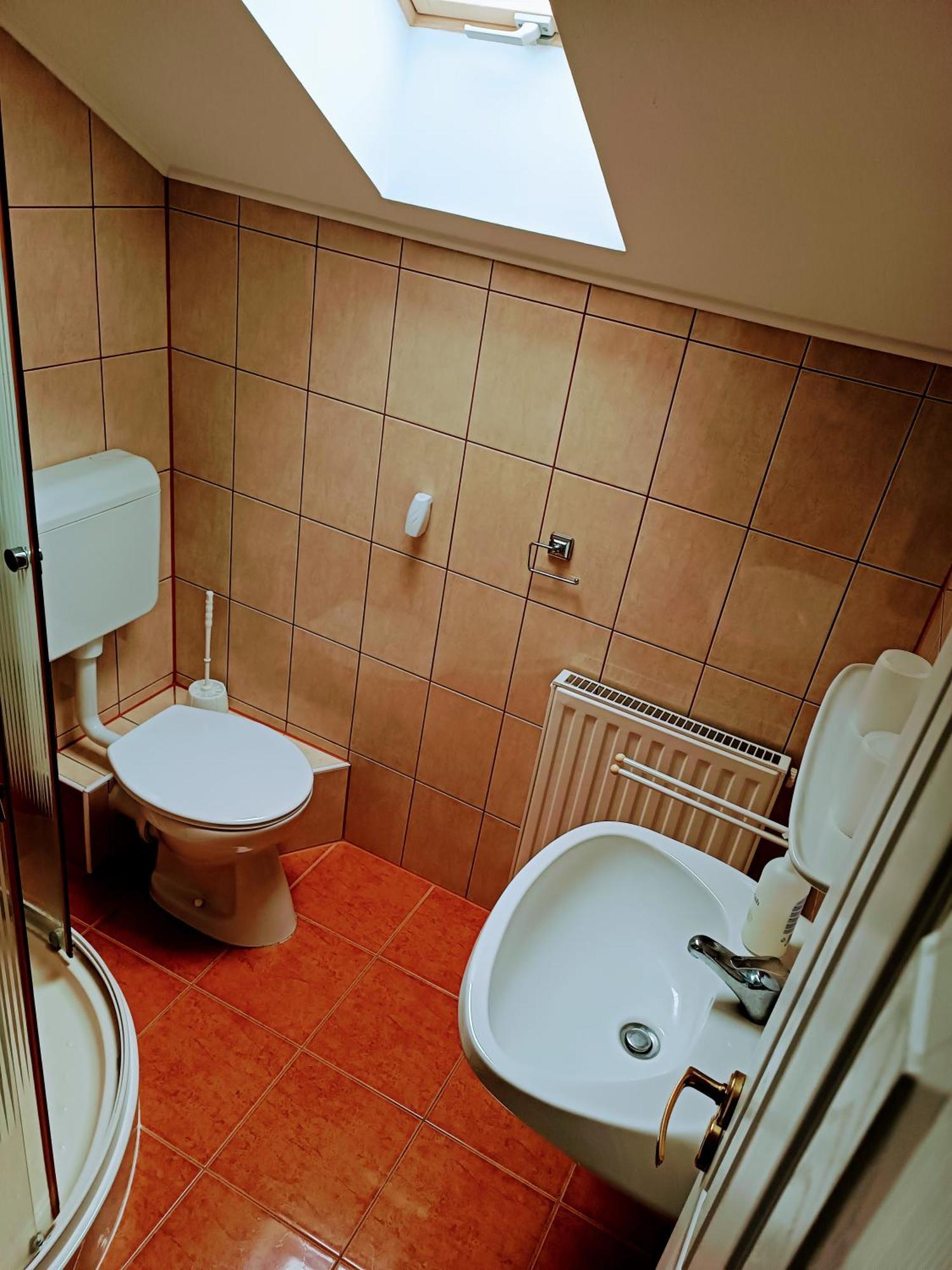 Haus Maria Appartements Zalakaros Luaran gambar