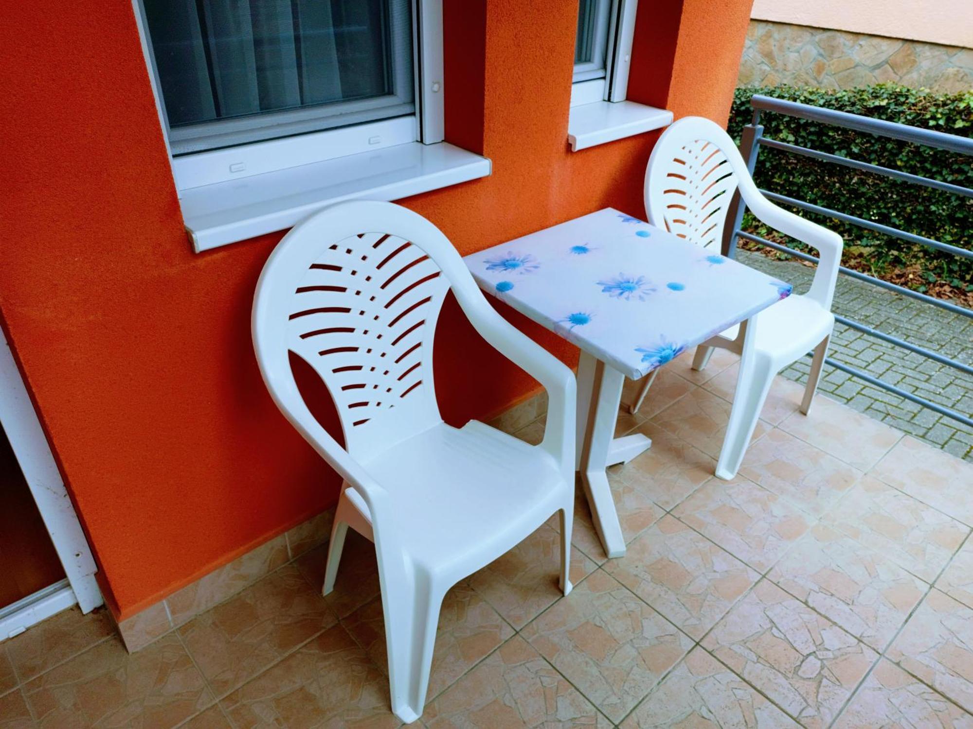 Haus Maria Appartements Zalakaros Luaran gambar