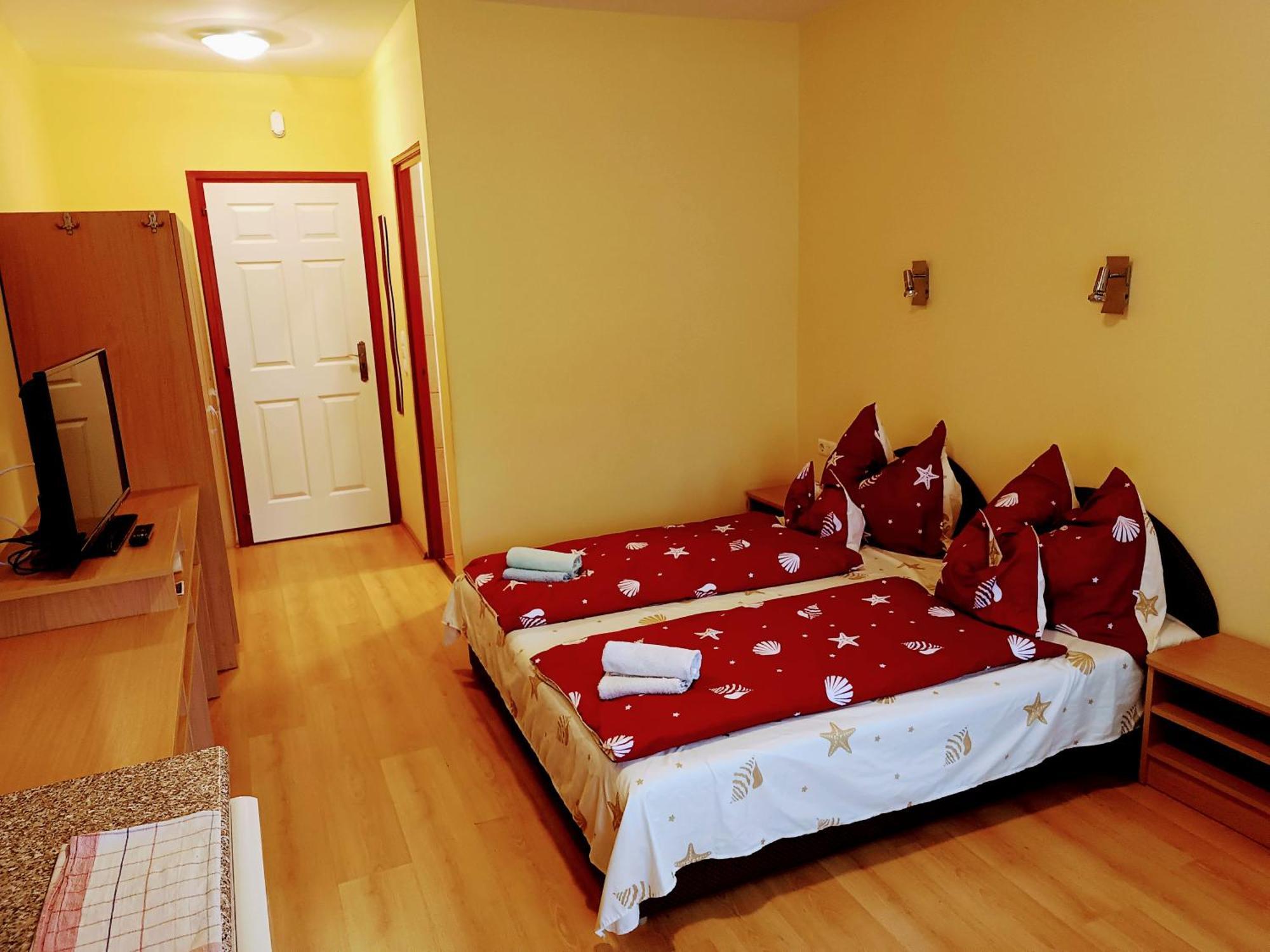 Haus Maria Appartements Zalakaros Luaran gambar