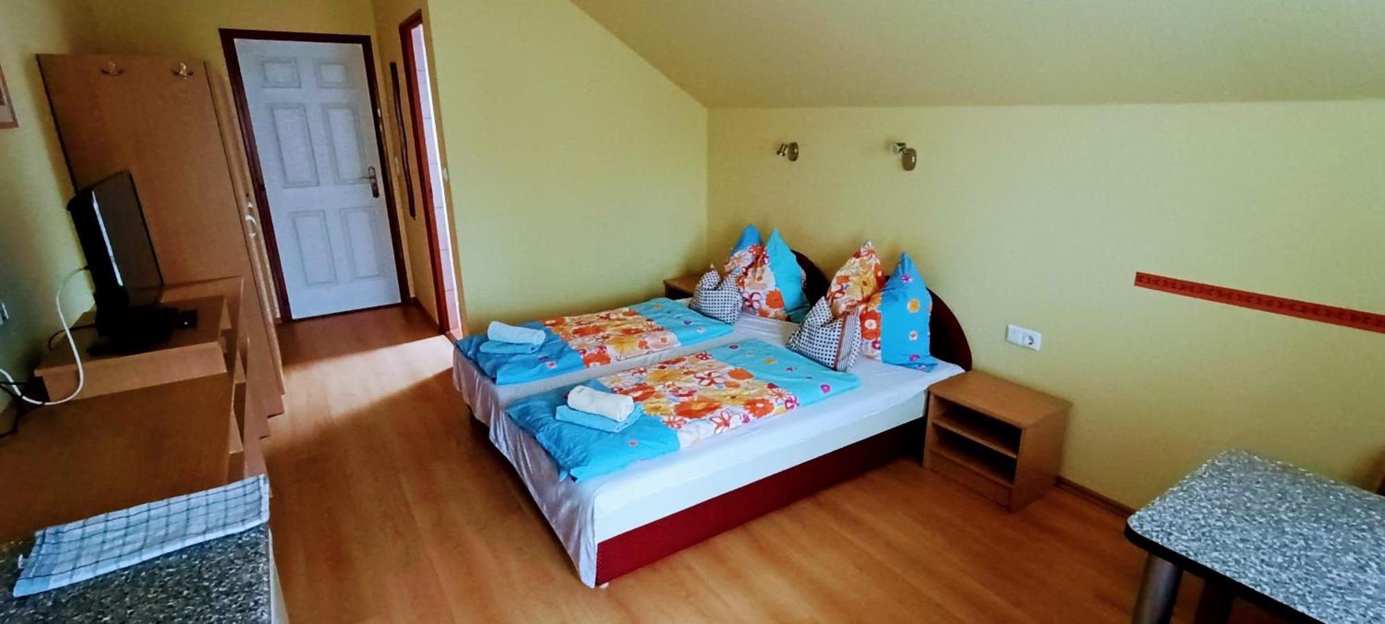 Haus Maria Appartements Zalakaros Luaran gambar