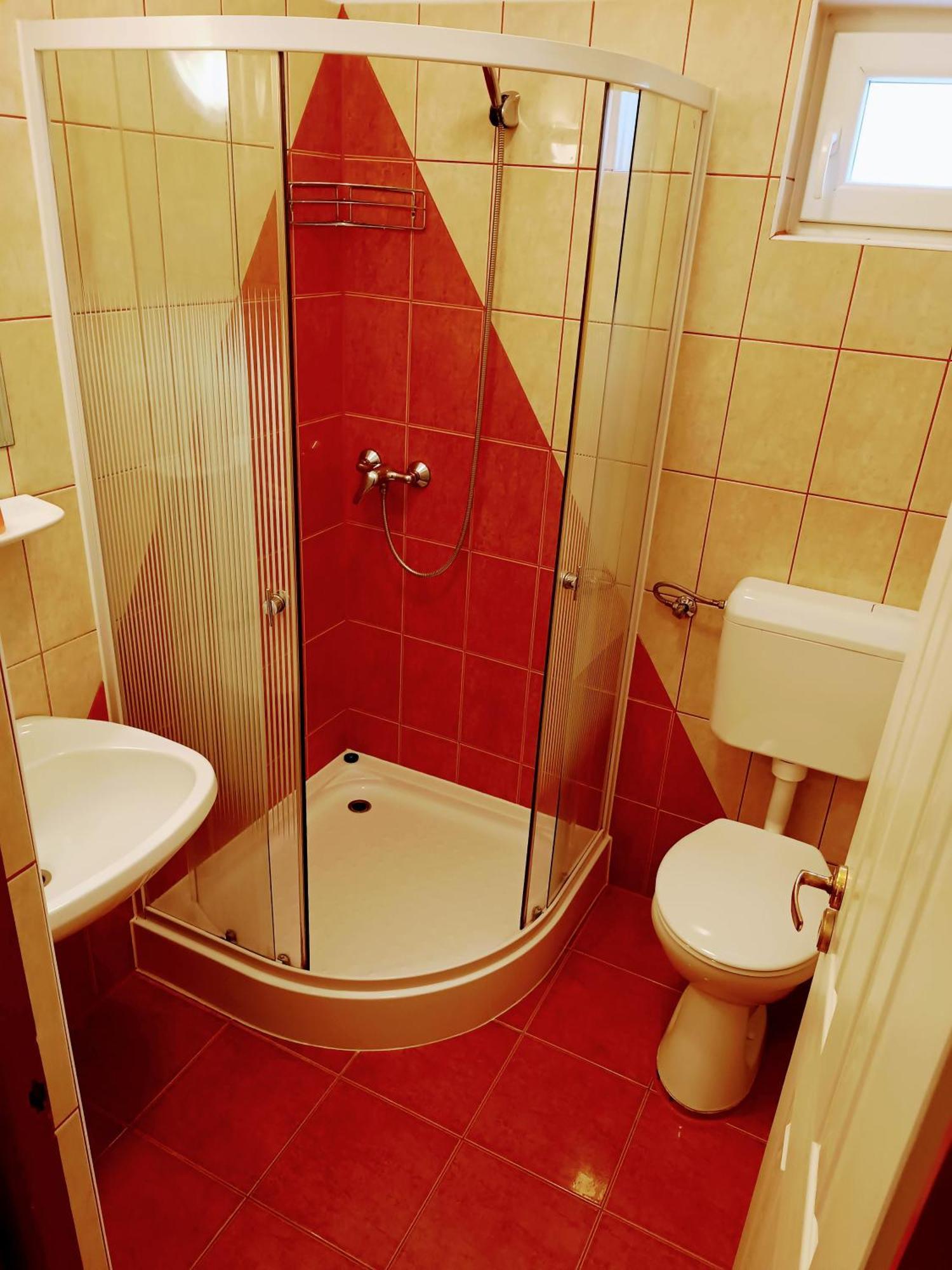 Haus Maria Appartements Zalakaros Luaran gambar