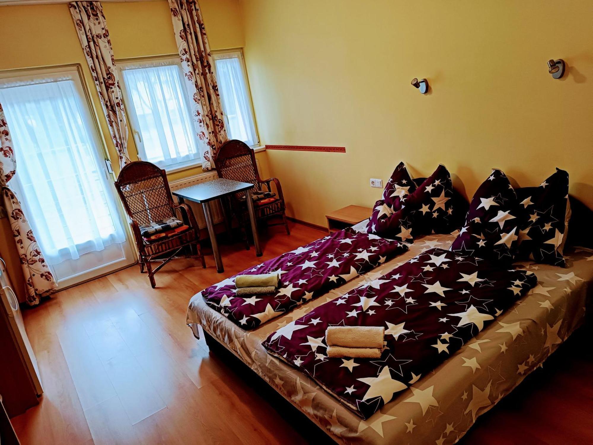 Haus Maria Appartements Zalakaros Luaran gambar