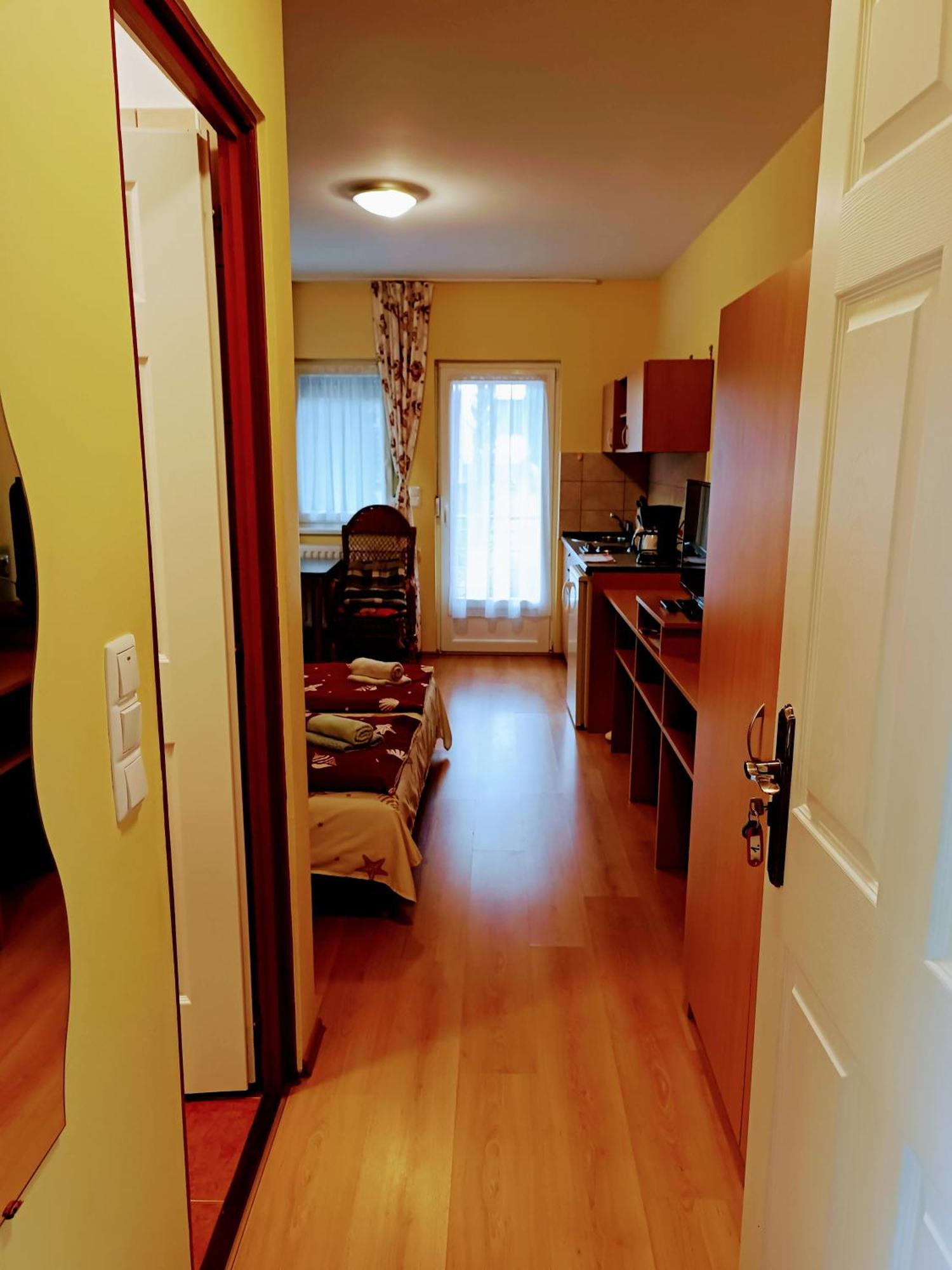 Haus Maria Appartements Zalakaros Luaran gambar