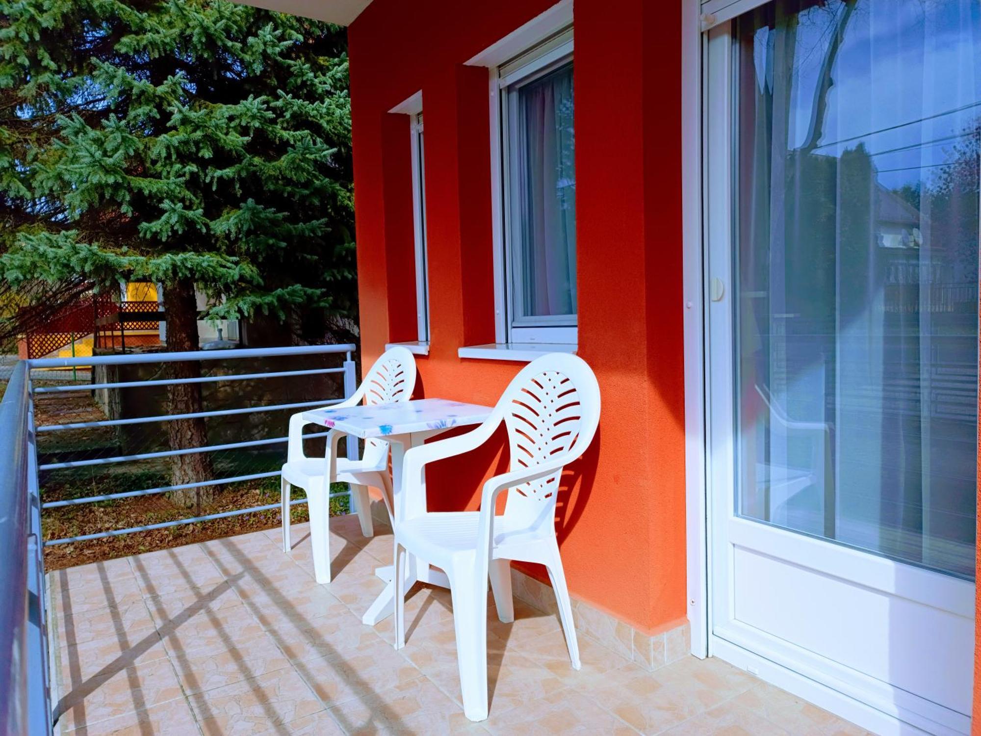 Haus Maria Appartements Zalakaros Luaran gambar