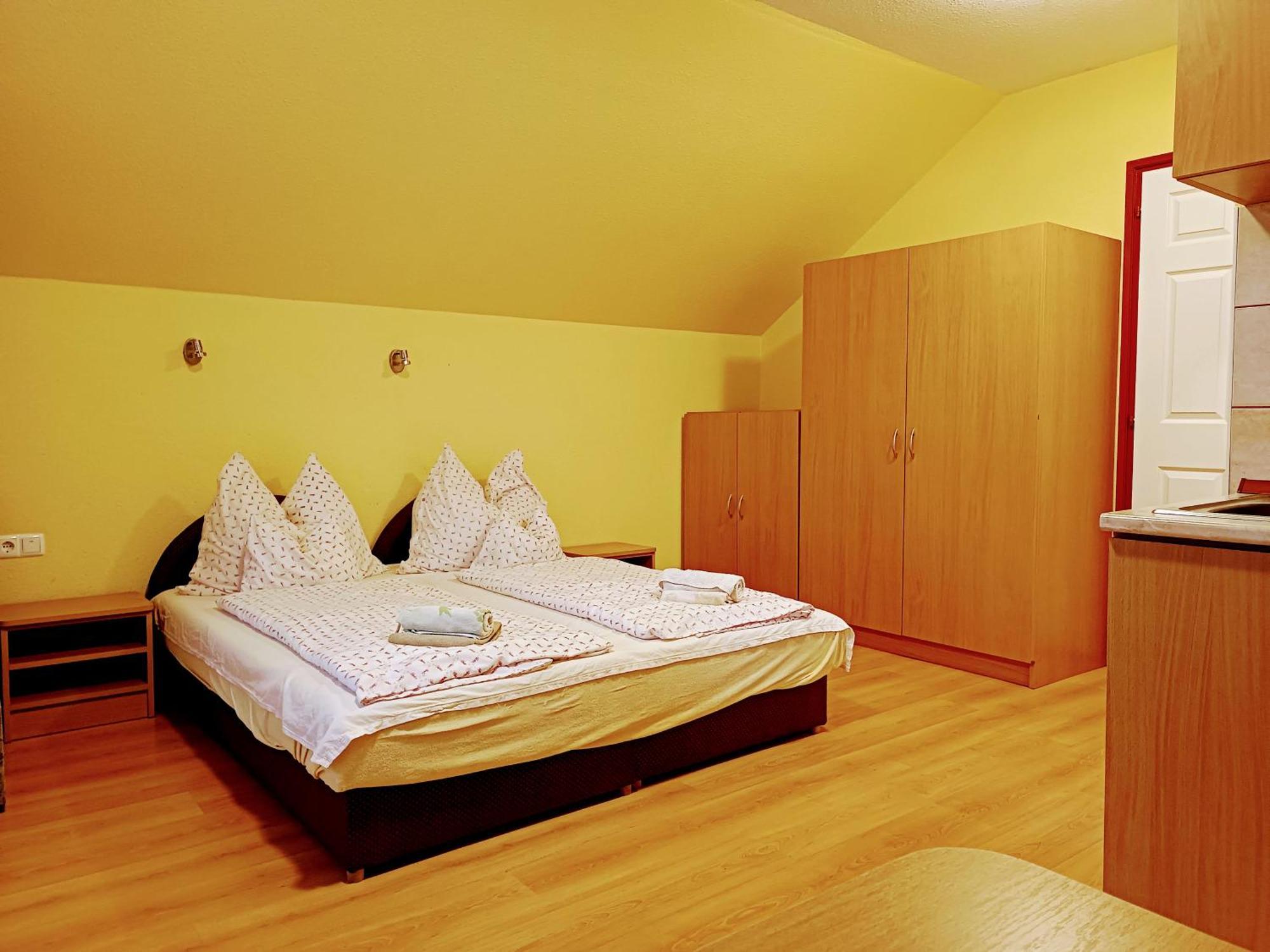 Haus Maria Appartements Zalakaros Luaran gambar