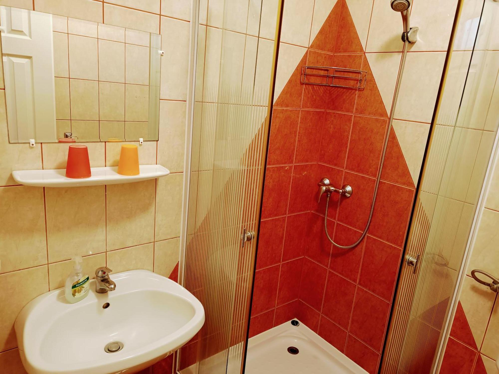 Haus Maria Appartements Zalakaros Luaran gambar