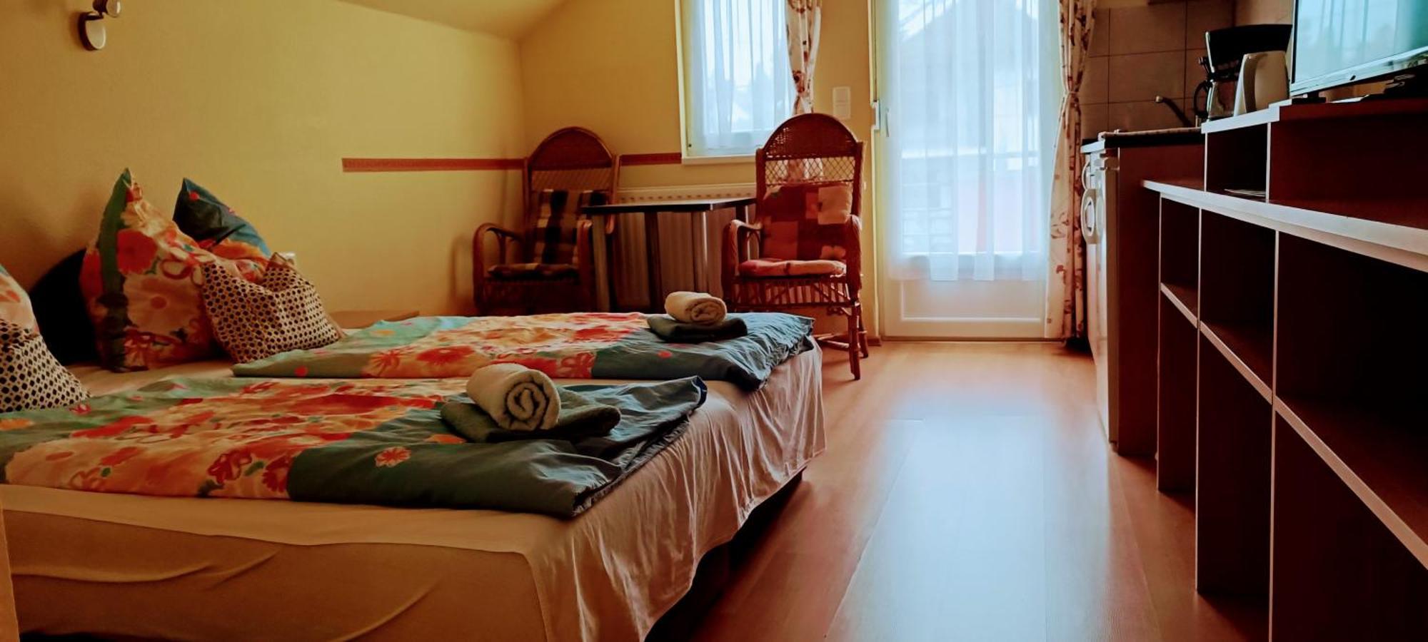 Haus Maria Appartements Zalakaros Luaran gambar