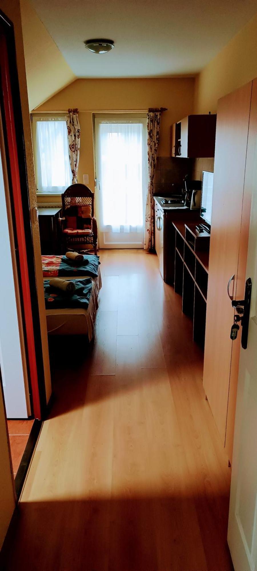 Haus Maria Appartements Zalakaros Luaran gambar
