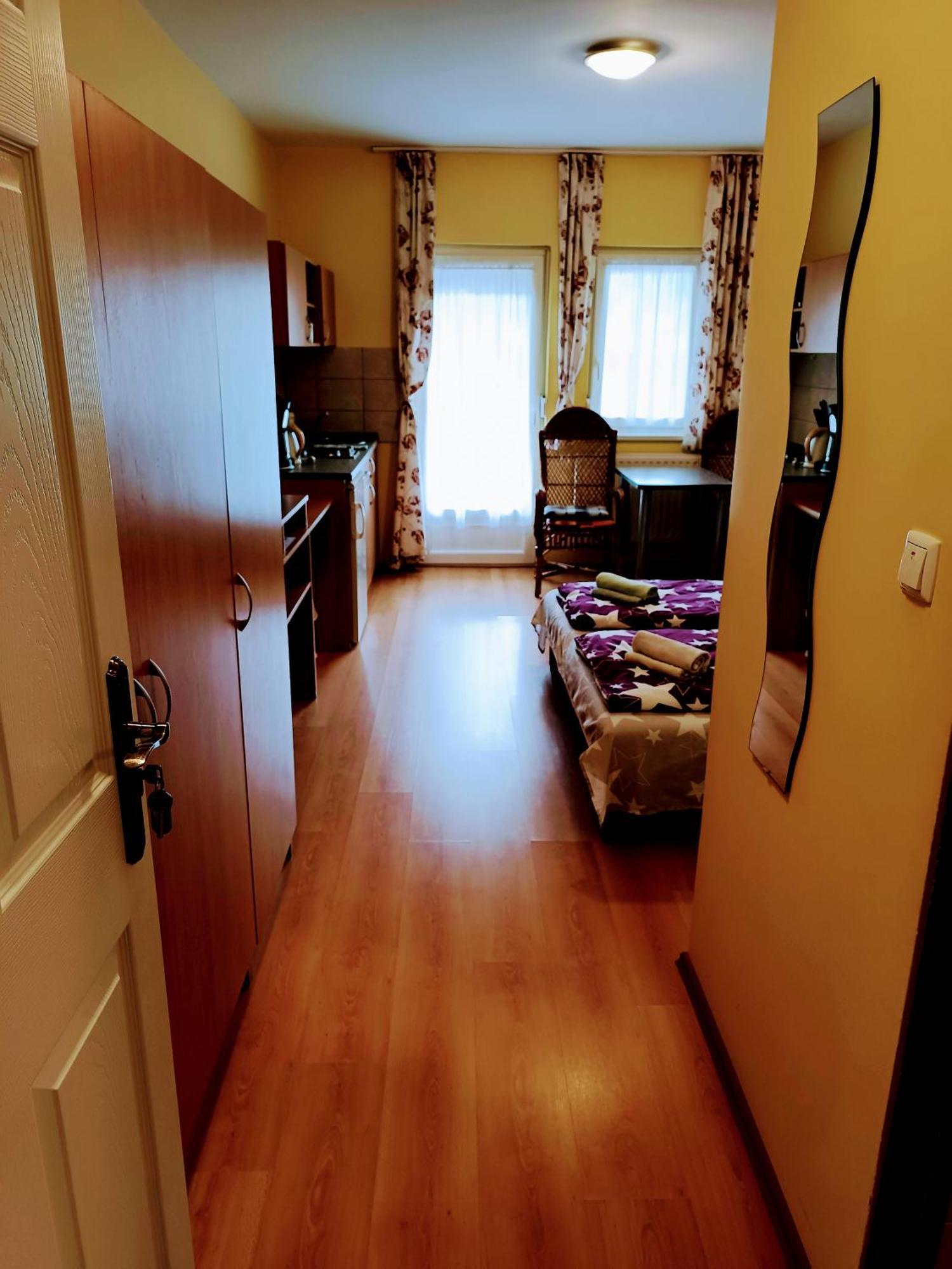 Haus Maria Appartements Zalakaros Luaran gambar