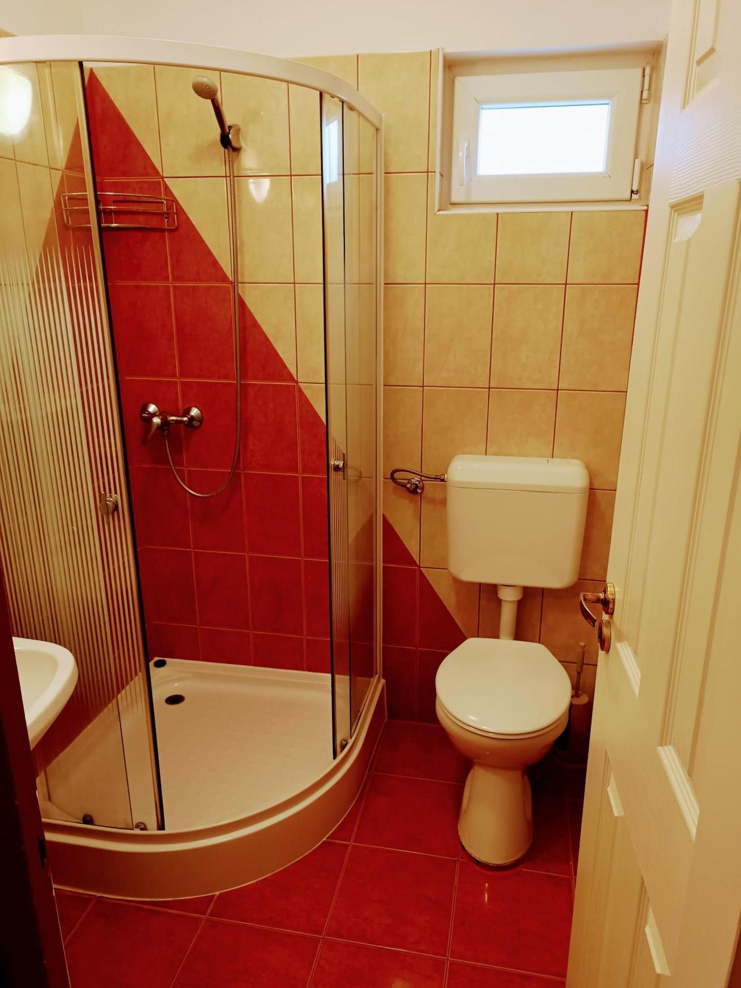 Haus Maria Appartements Zalakaros Luaran gambar