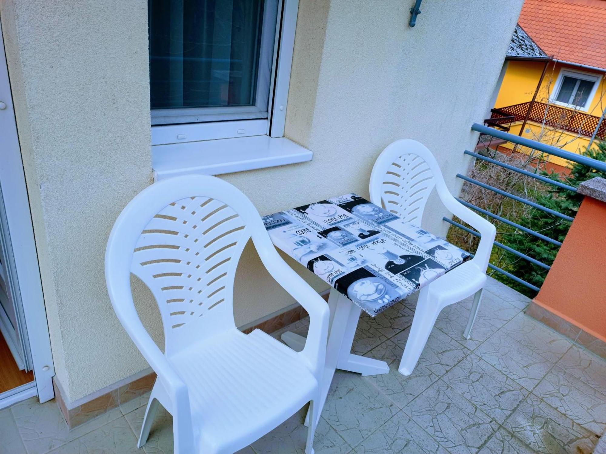 Haus Maria Appartements Zalakaros Luaran gambar