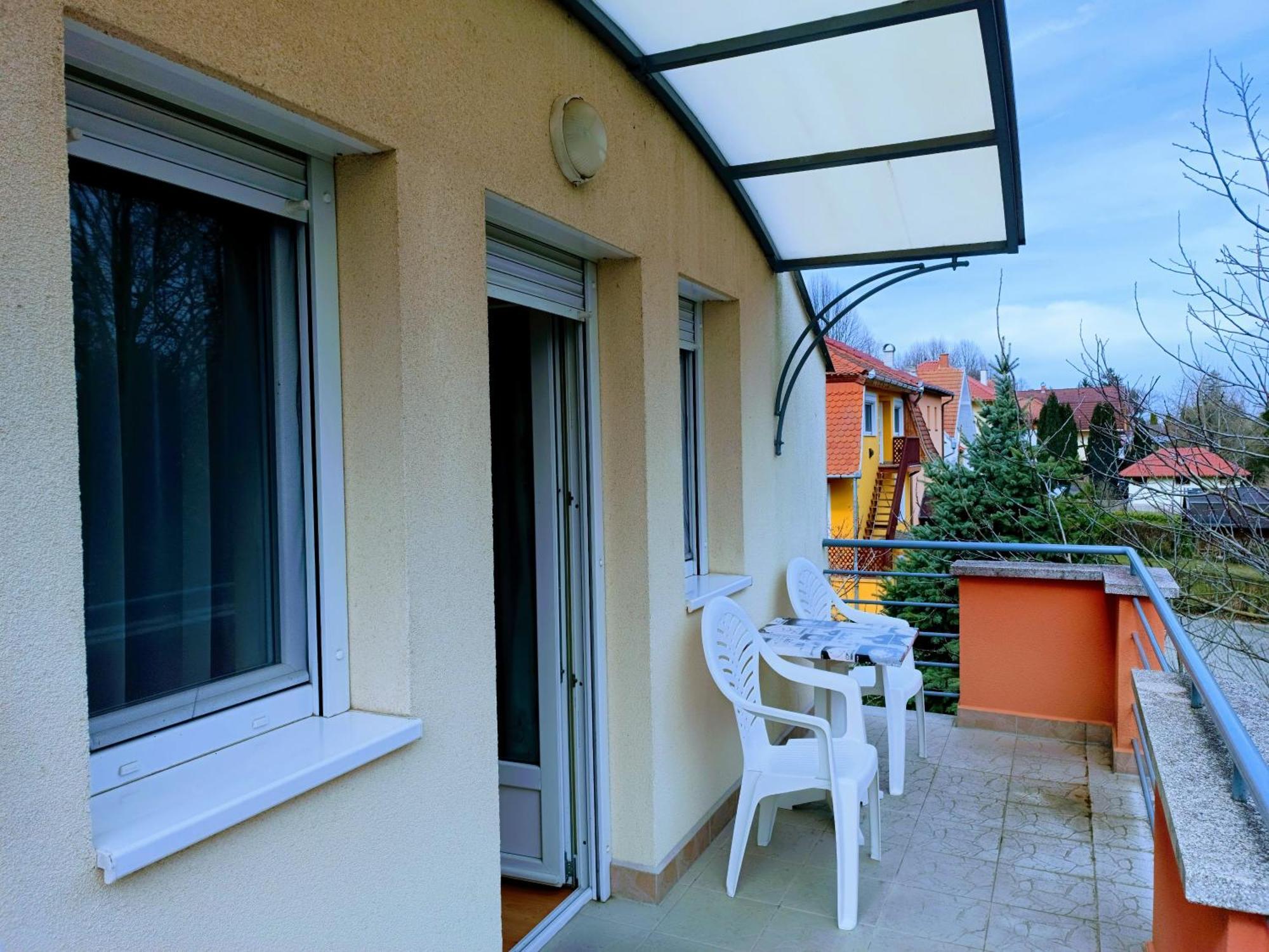 Haus Maria Appartements Zalakaros Luaran gambar