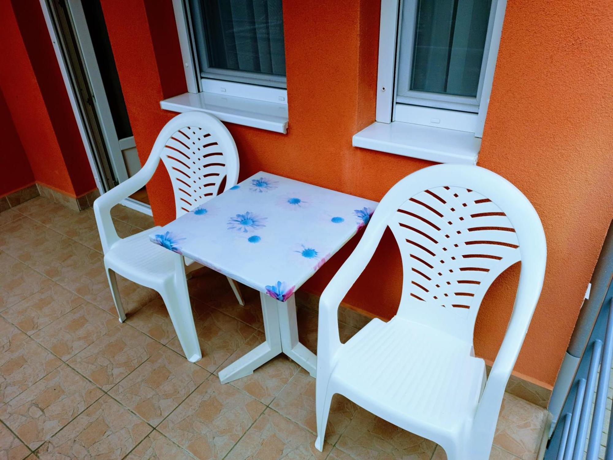 Haus Maria Appartements Zalakaros Luaran gambar