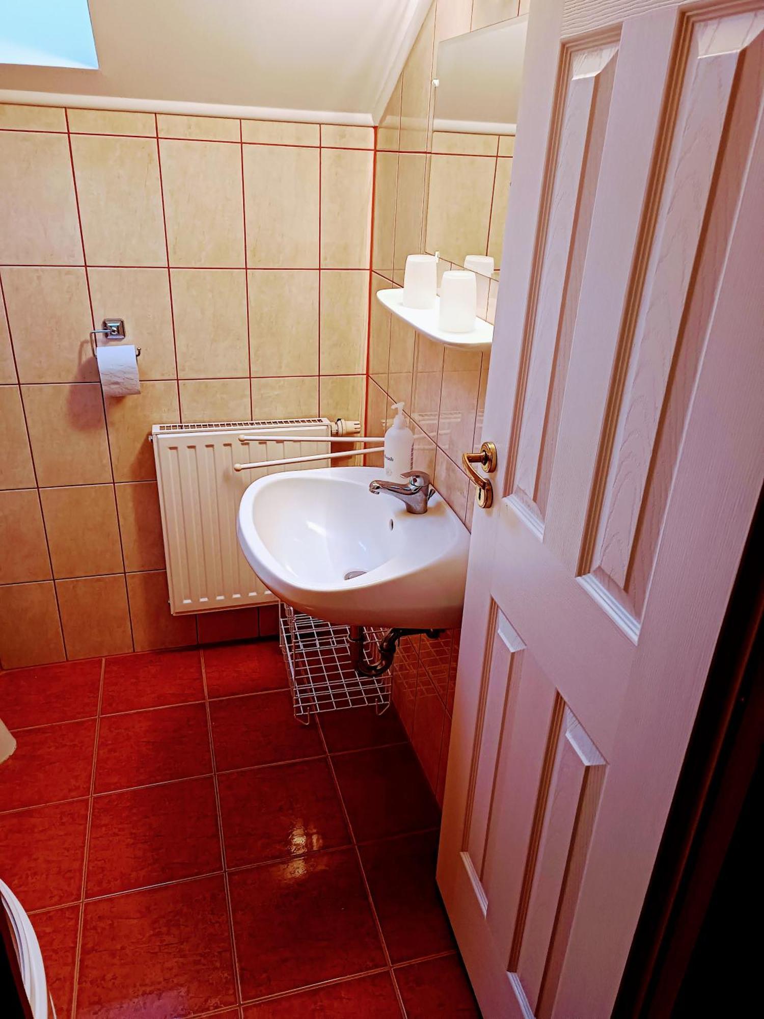 Haus Maria Appartements Zalakaros Luaran gambar