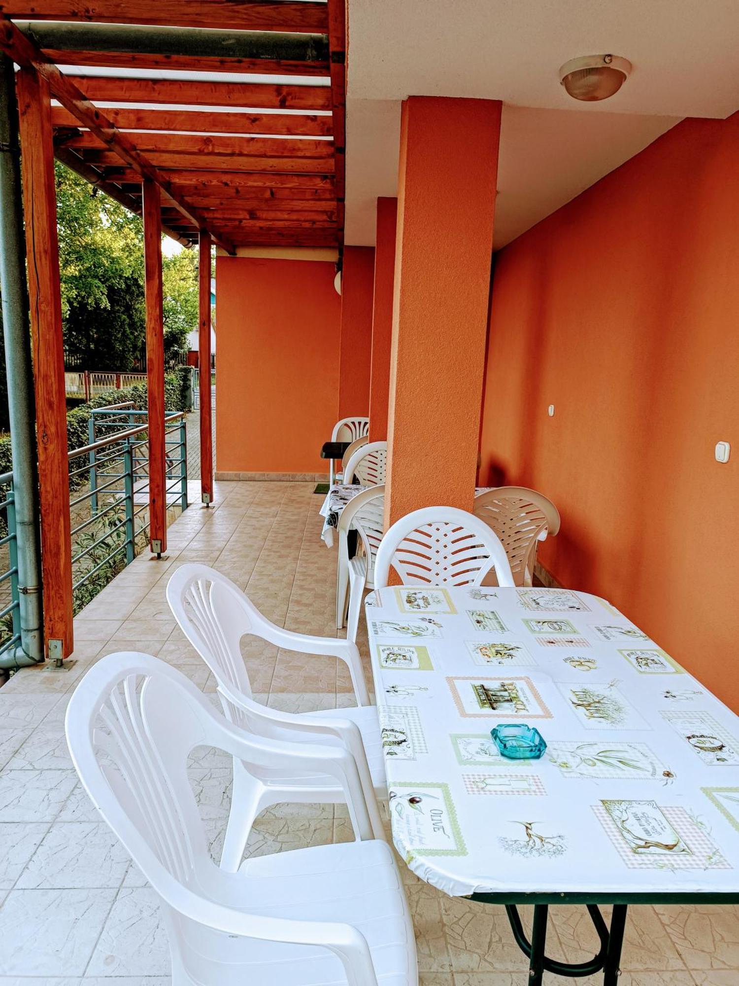 Haus Maria Appartements Zalakaros Luaran gambar